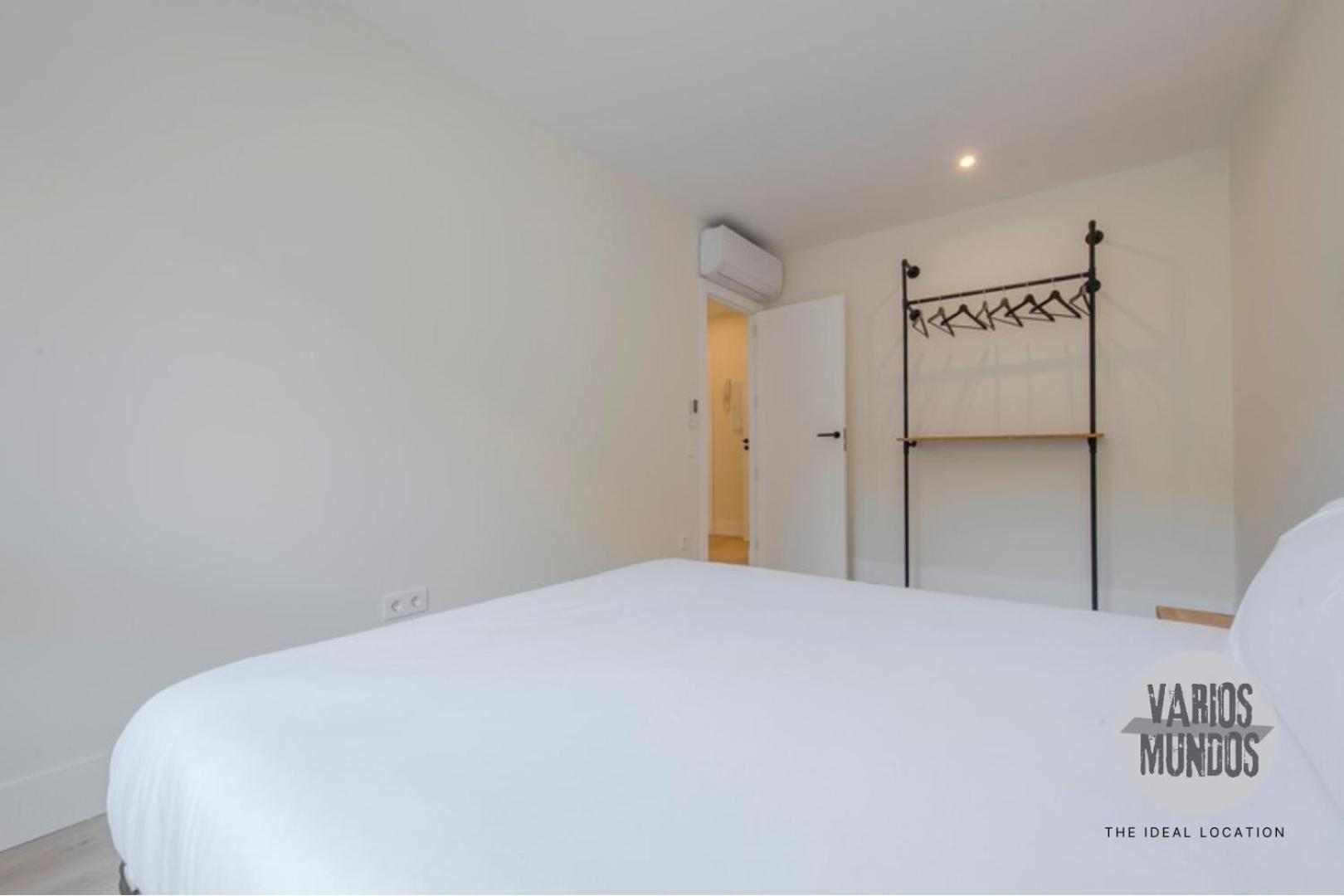 Tu Alojamiento Para 6 En Malasana Ven A San Bernardo 20 Madrid Kültér fotó