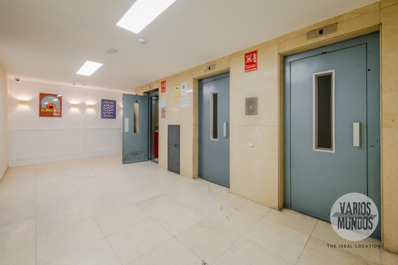 Tu Alojamiento Para 6 En Malasana Ven A San Bernardo 20 Madrid Kültér fotó