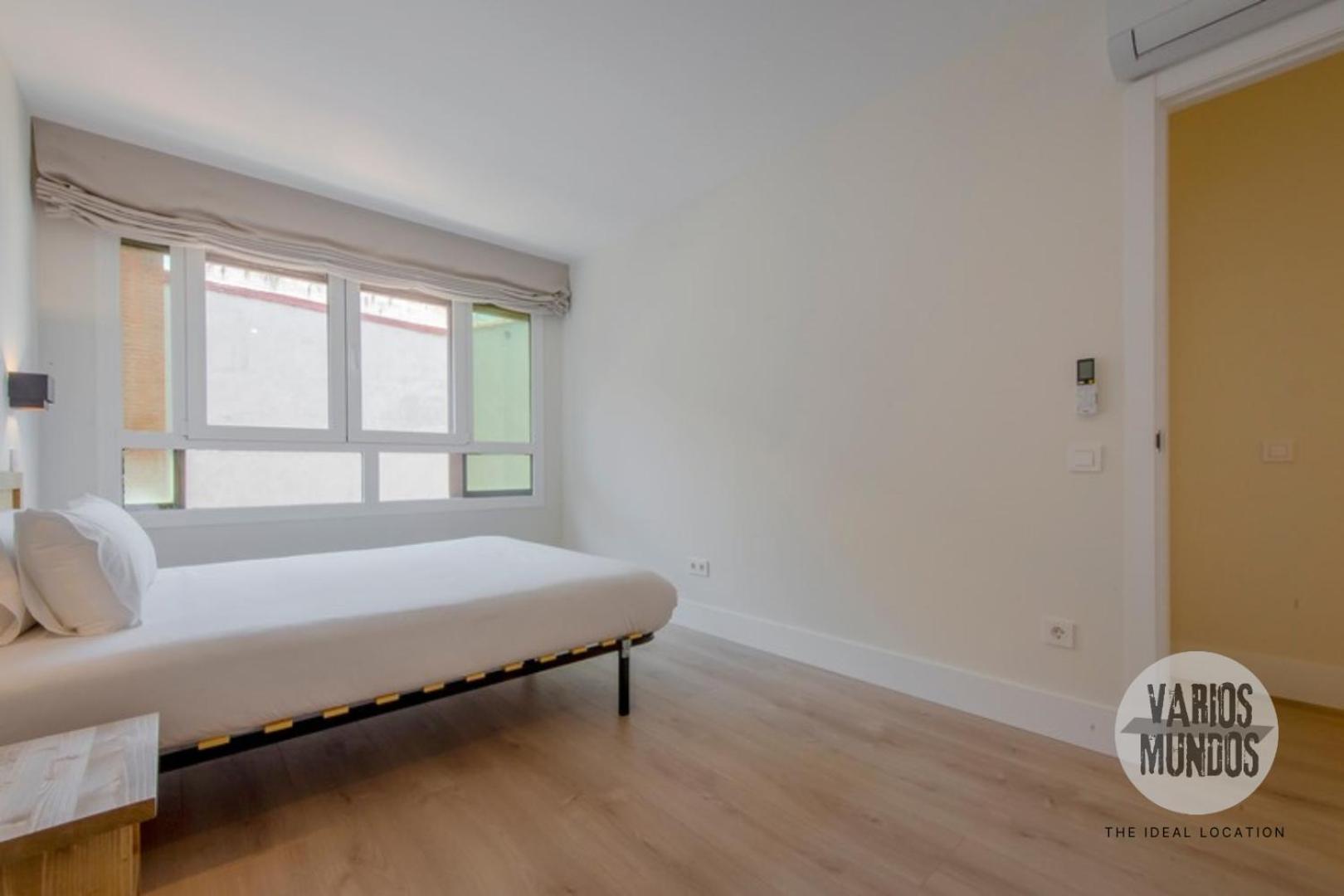 Tu Alojamiento Para 6 En Malasana Ven A San Bernardo 20 Madrid Kültér fotó