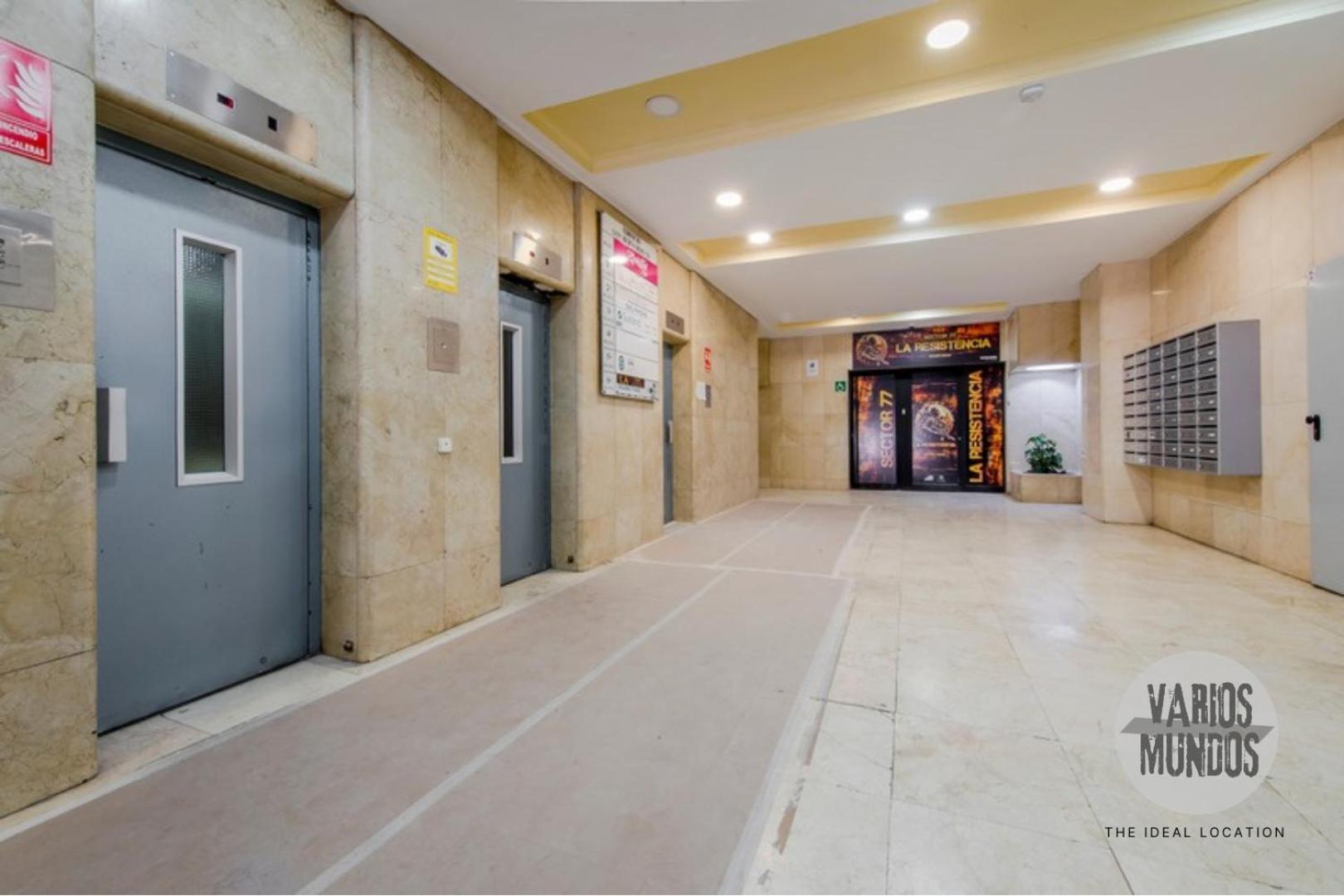Tu Alojamiento Para 6 En Malasana Ven A San Bernardo 20 Madrid Kültér fotó