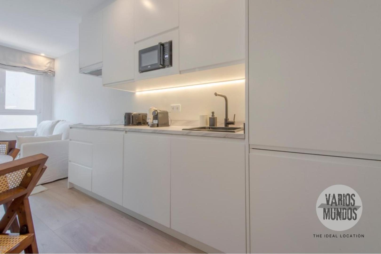 Tu Alojamiento Para 6 En Malasana Ven A San Bernardo 20 Madrid Kültér fotó